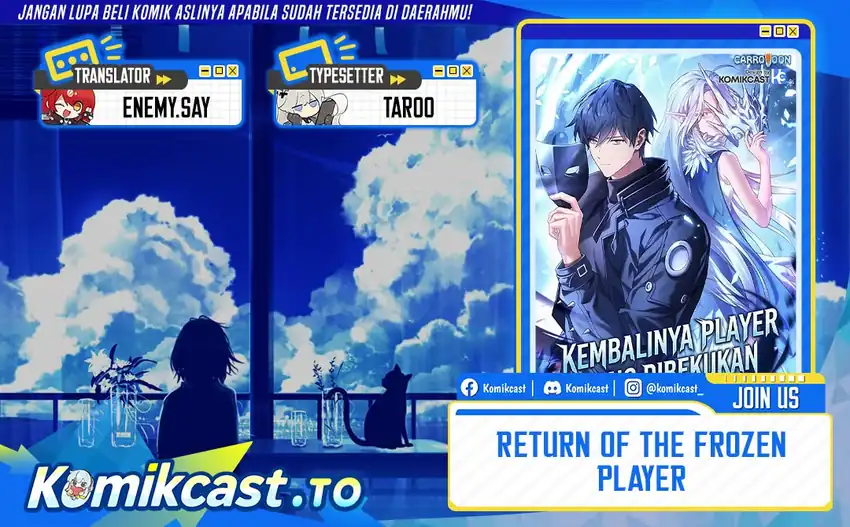 Return of the Frozen Player Chapter 204 - halaman 1