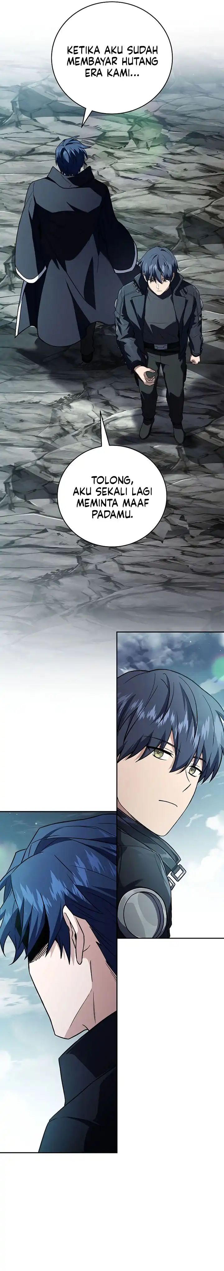 Return of the Frozen Player Chapter 204 - halaman 12