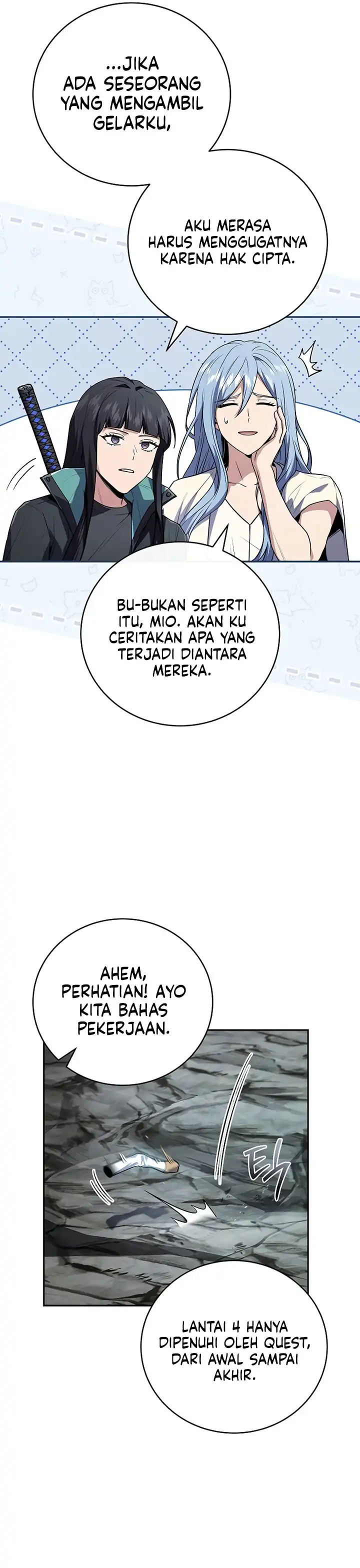 Return of the Frozen Player Chapter 204 - halaman 13