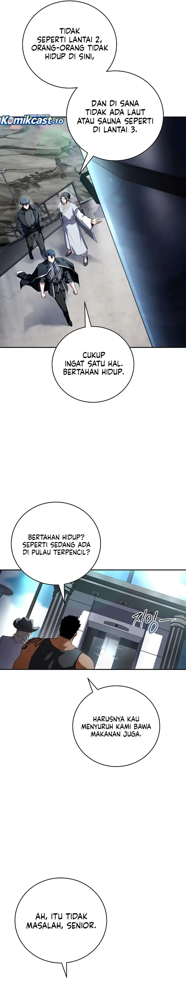 Return of the Frozen Player Chapter 204 - halaman 14