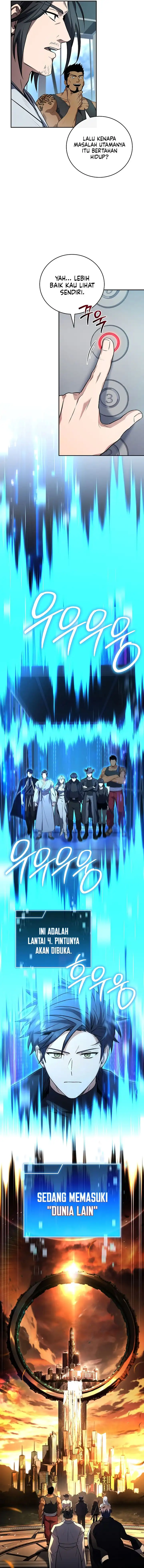 Return of the Frozen Player Chapter 204 - halaman 15