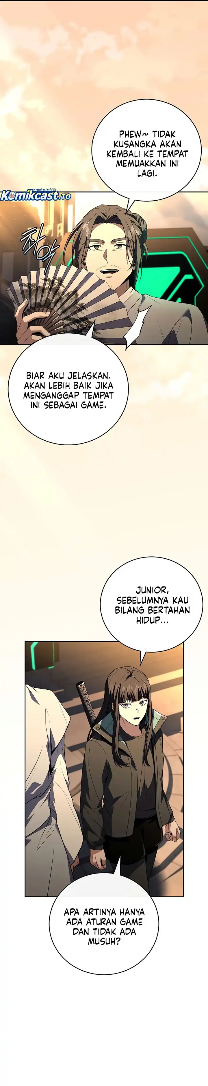 Return of the Frozen Player Chapter 204 - halaman 16