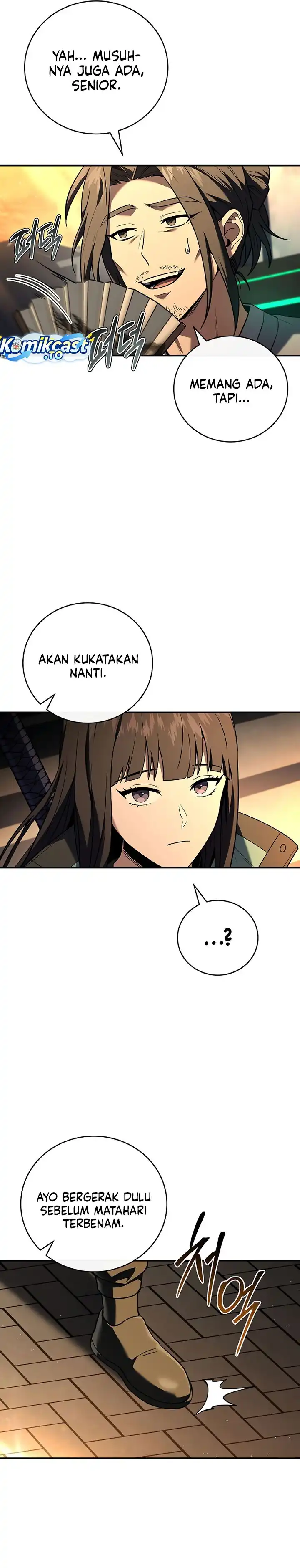 Return of the Frozen Player Chapter 204 - halaman 17