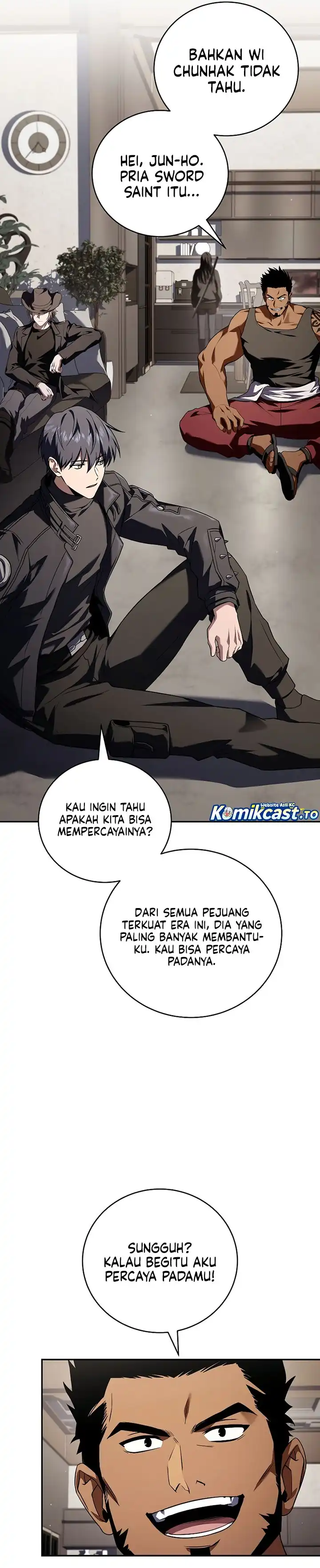Return of the Frozen Player Chapter 204 - halaman 22