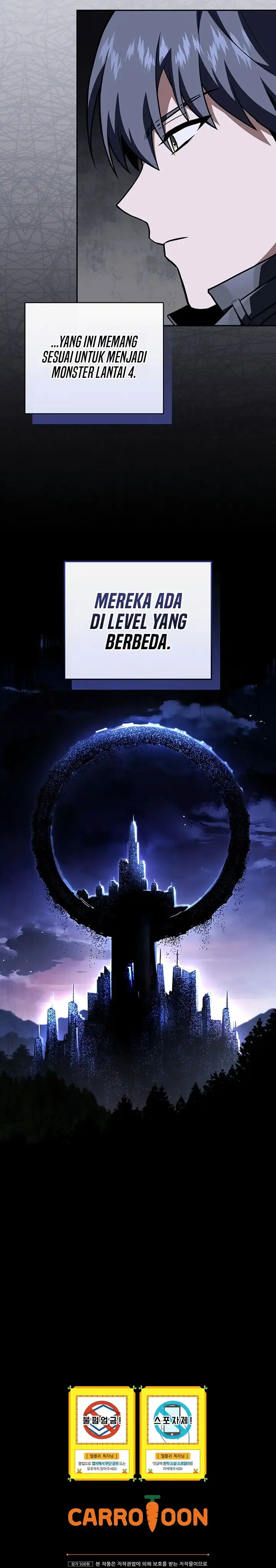 Return of the Frozen Player Chapter 204 - halaman 34