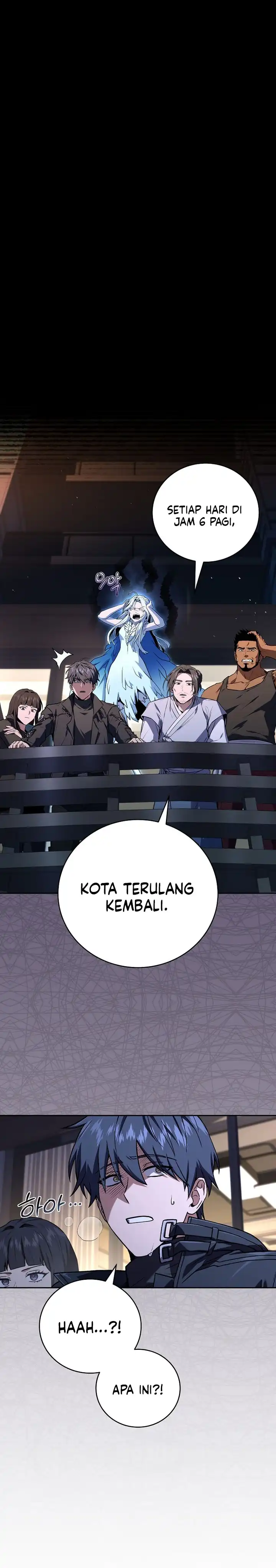 Return of the Frozen Player Chapter 207 - halaman 11