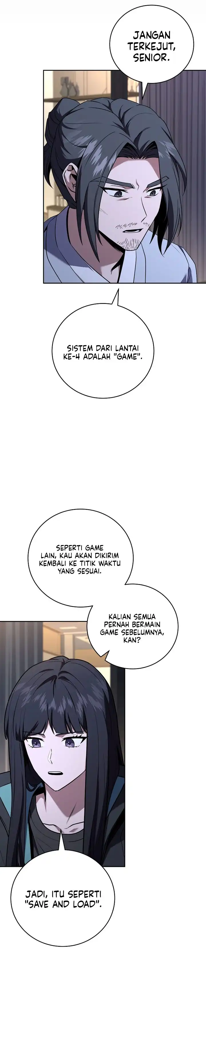 Return of the Frozen Player Chapter 207 - halaman 12
