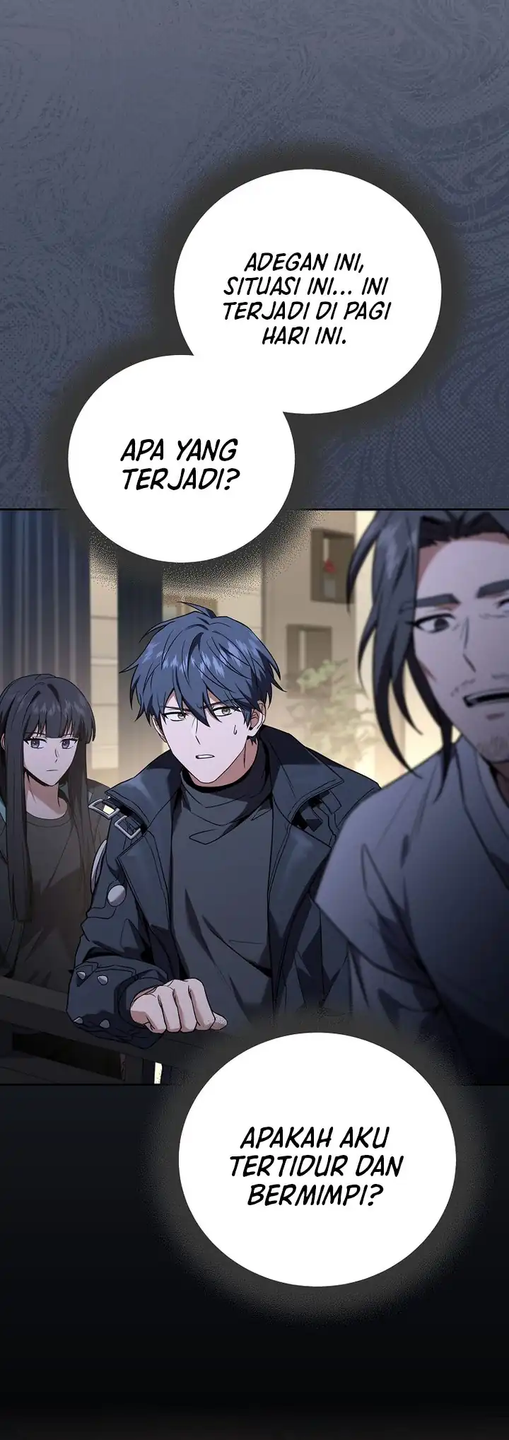 Return of the Frozen Player Chapter 207 - halaman 14