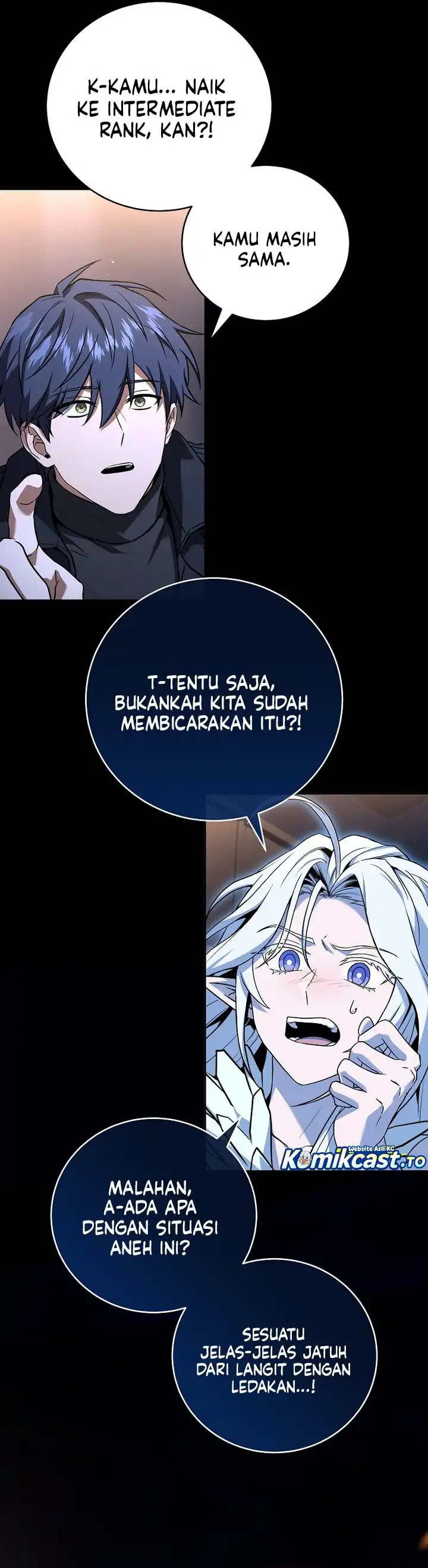 Return of the Frozen Player Chapter 207 - halaman 16