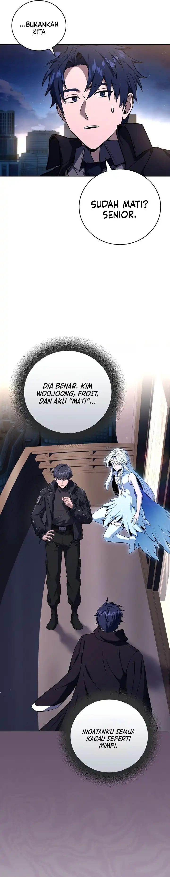 Return of the Frozen Player Chapter 207 - halaman 18