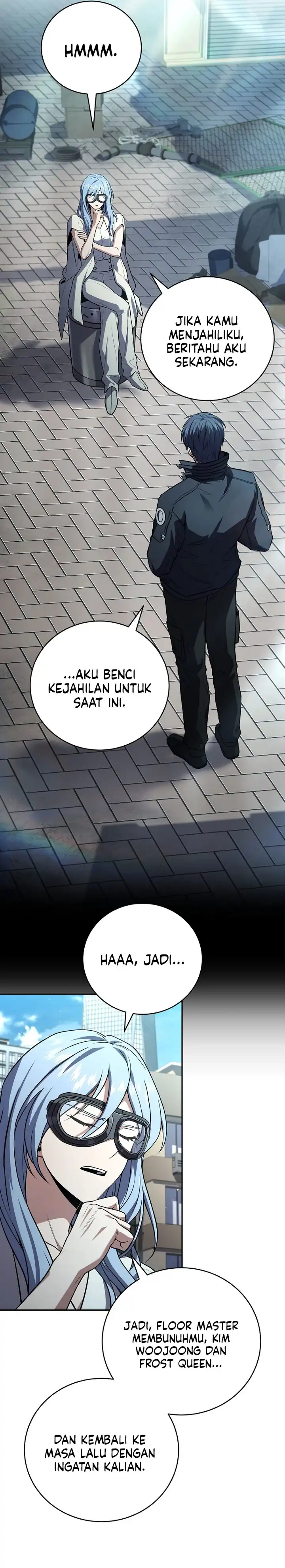 Return of the Frozen Player Chapter 207 - halaman 23