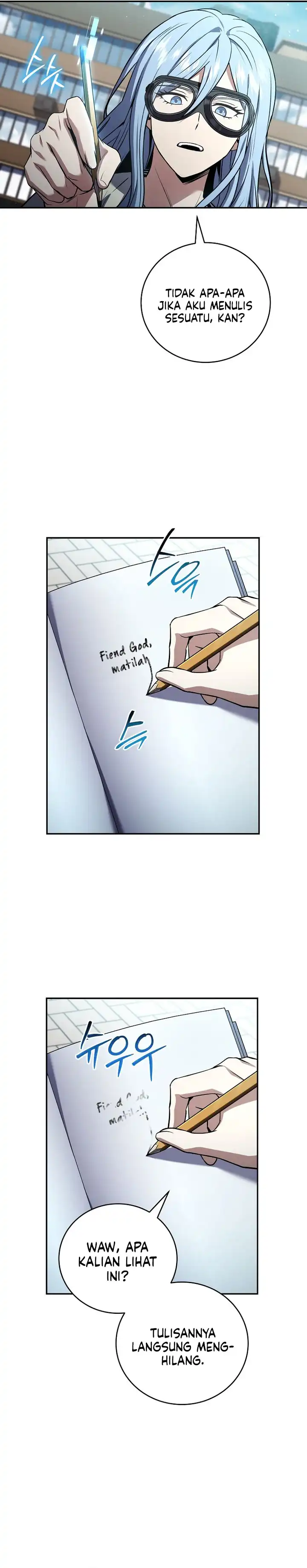 Return of the Frozen Player Chapter 207 - halaman 29