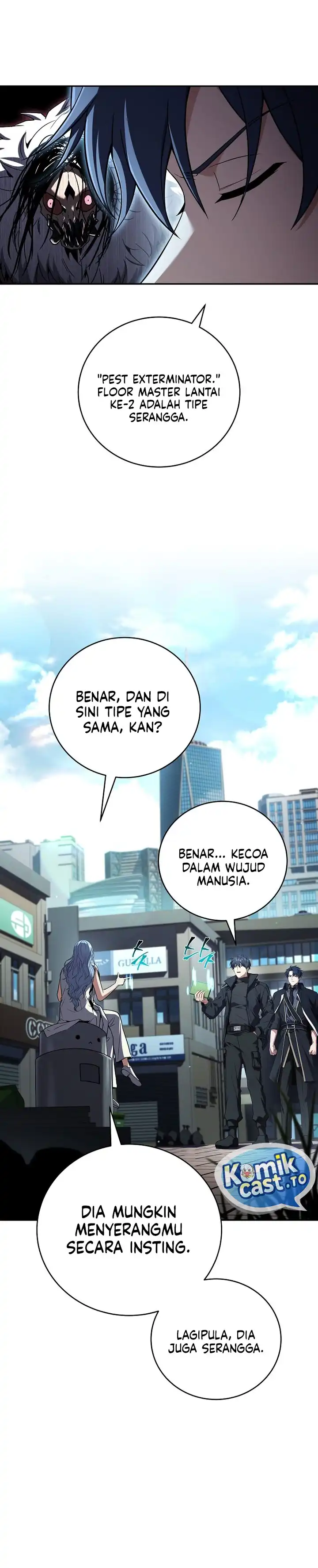 Return of the Frozen Player Chapter 207 - halaman 32
