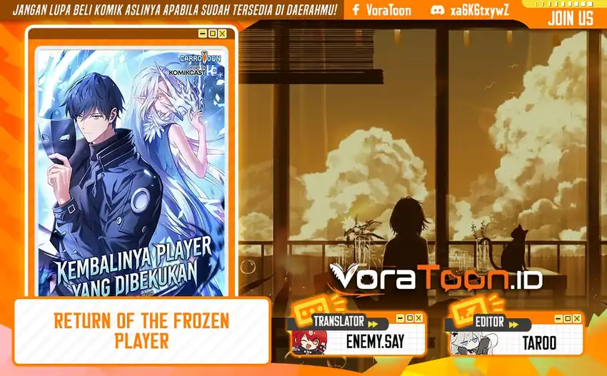 Return of the Frozen Player Chapter 224 - halaman 1