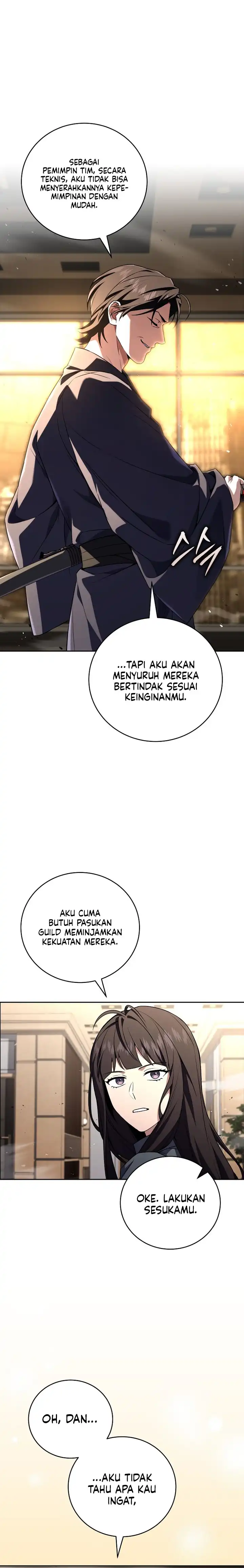 Return of the Frozen Player Chapter 224 - halaman 10