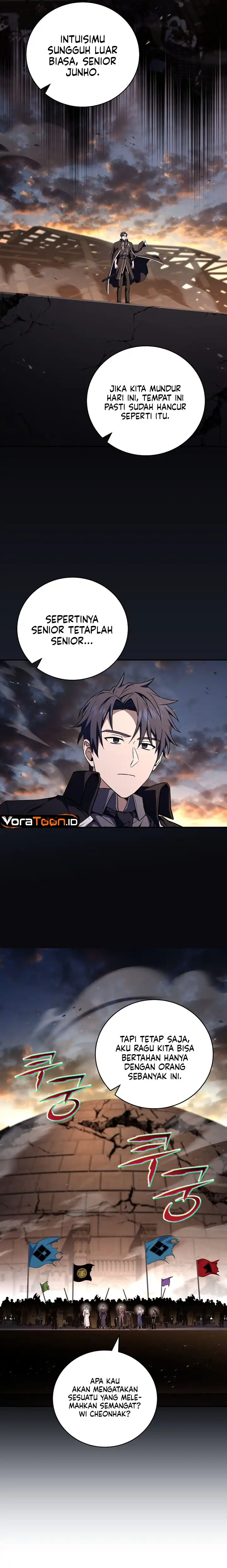 Return of the Frozen Player Chapter 224 - halaman 15
