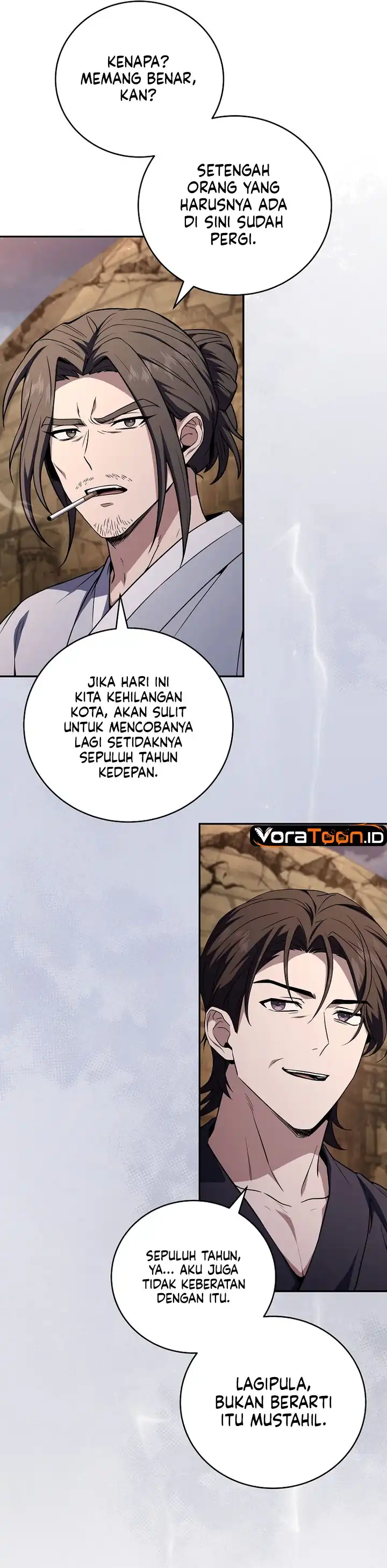 Return of the Frozen Player Chapter 224 - halaman 16