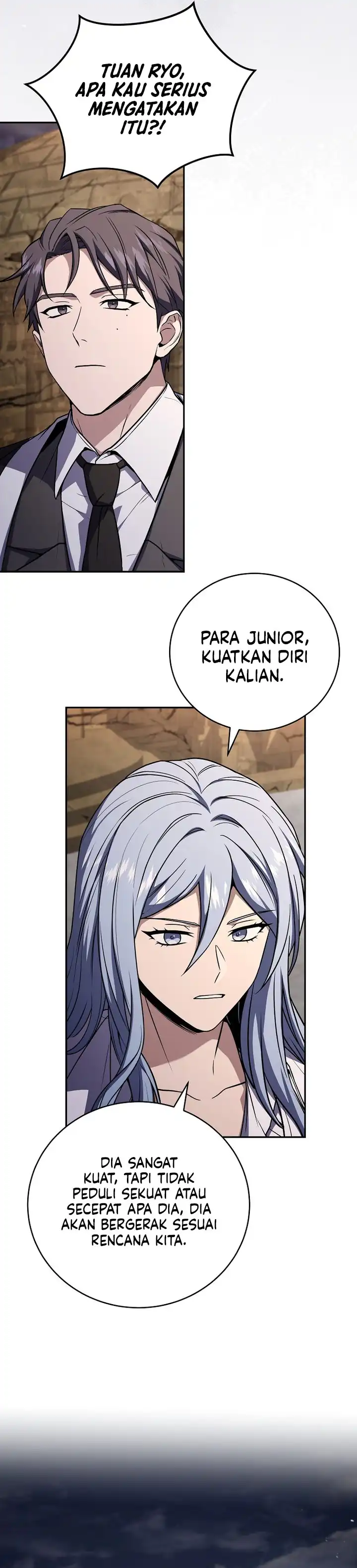 Return of the Frozen Player Chapter 224 - halaman 17