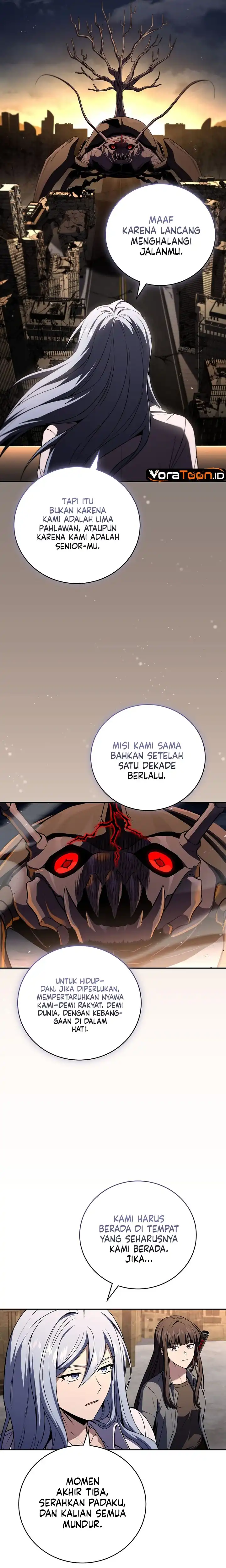 Return of the Frozen Player Chapter 224 - halaman 18