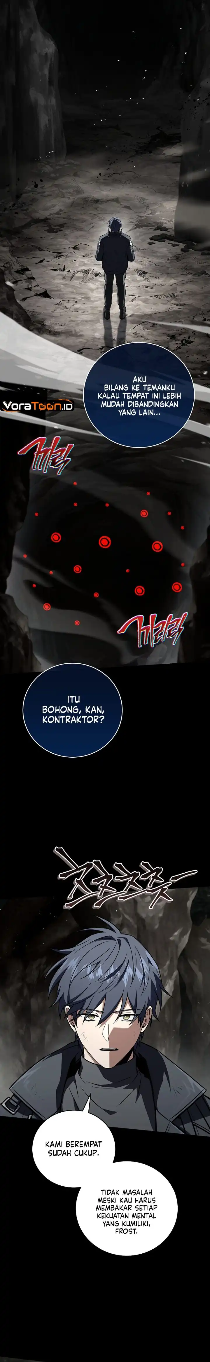 Return of the Frozen Player Chapter 224 - halaman 20