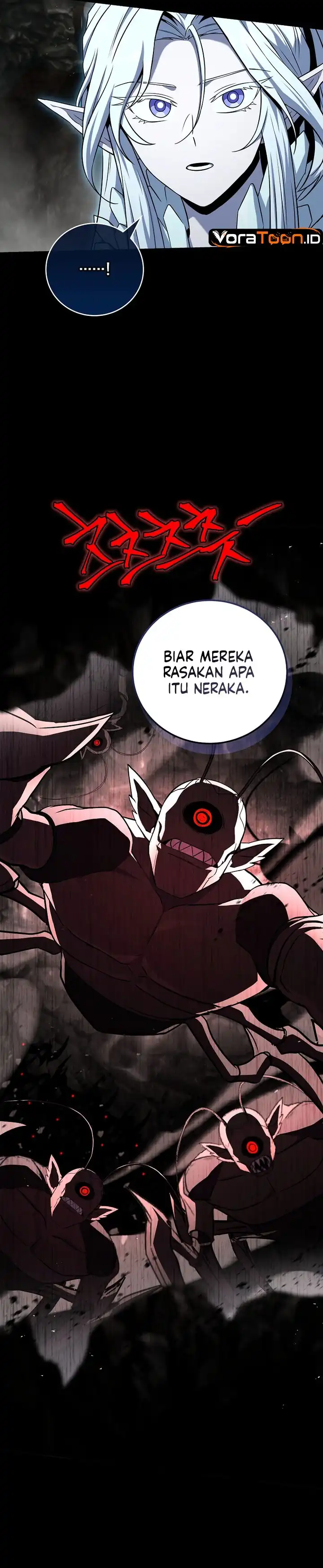 Return of the Frozen Player Chapter 224 - halaman 21