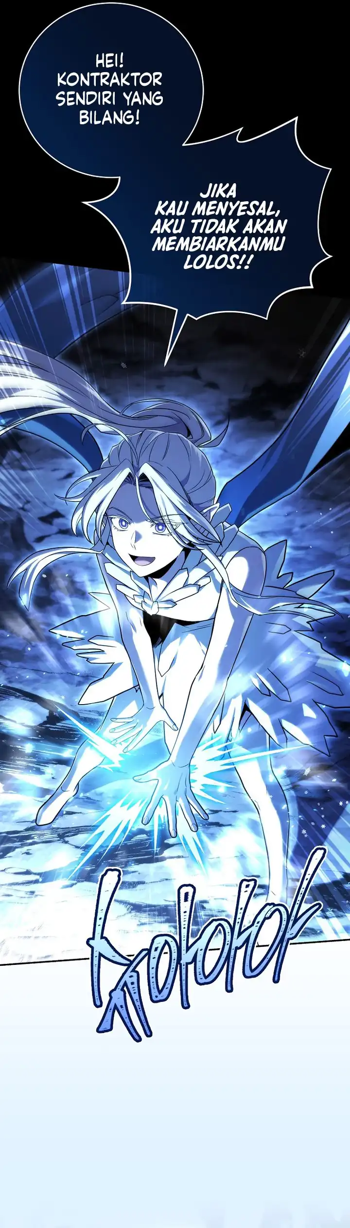Return of the Frozen Player Chapter 224 - halaman 22