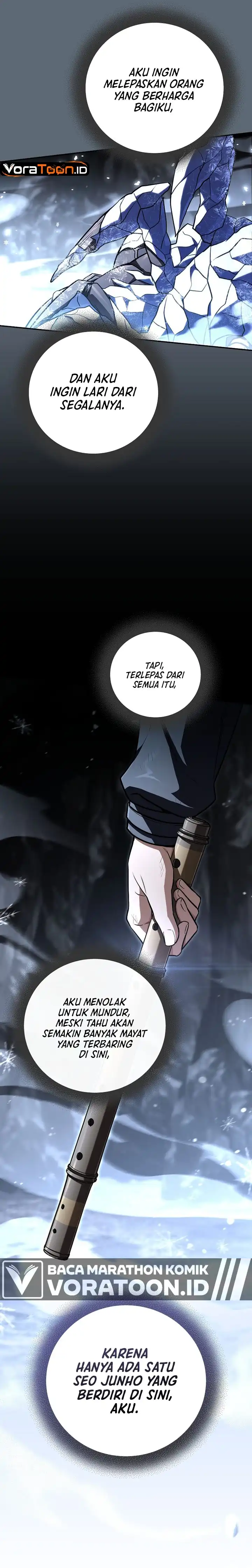 Return of the Frozen Player Chapter 224 - halaman 24
