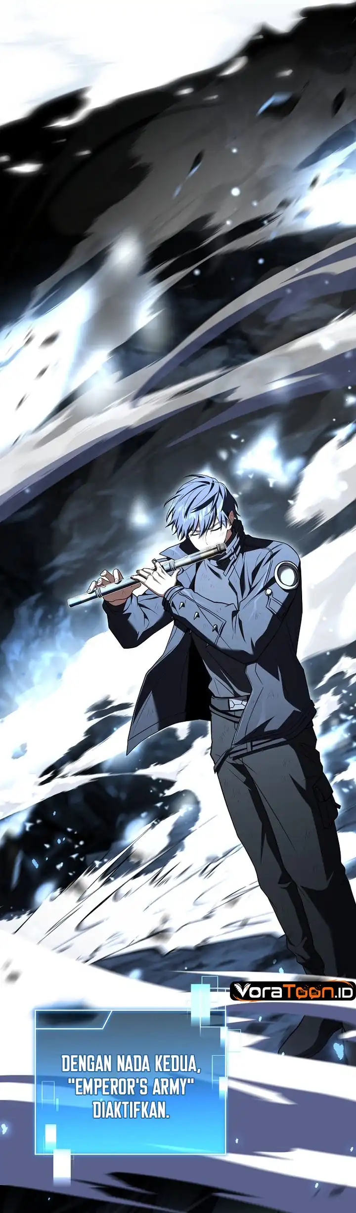 Return of the Frozen Player Chapter 224 - halaman 27
