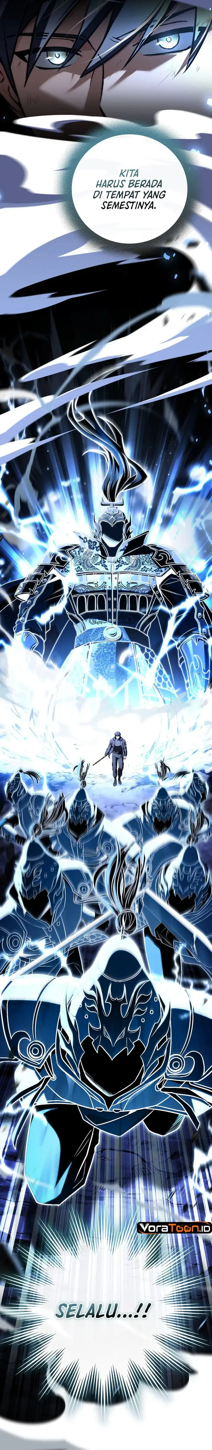 Return of the Frozen Player Chapter 224 - halaman 28