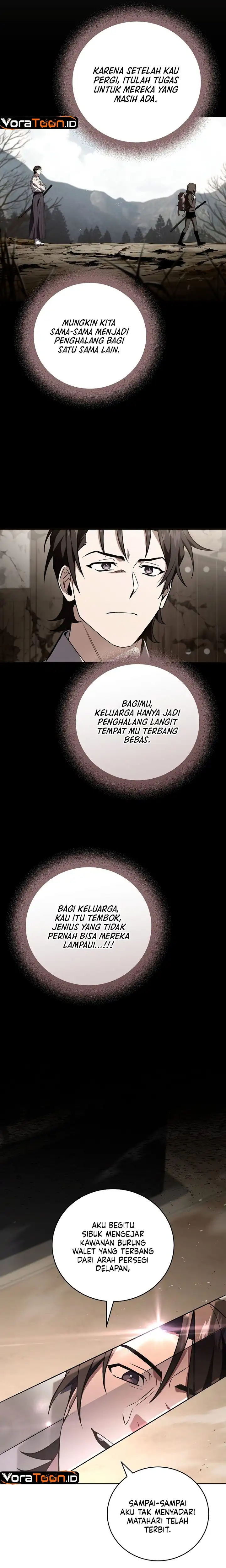 Return of the Frozen Player Chapter 224 - halaman 9