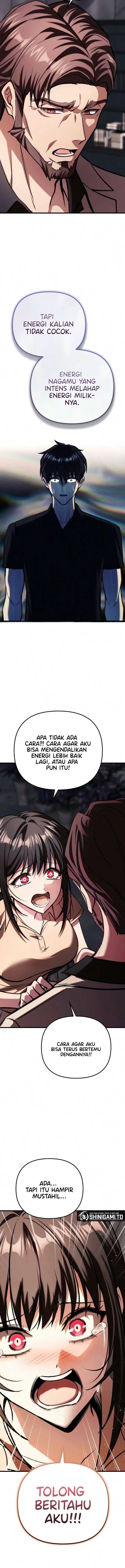 My Dragon Girlfriend Has Returned Chapter 7 - halaman 12