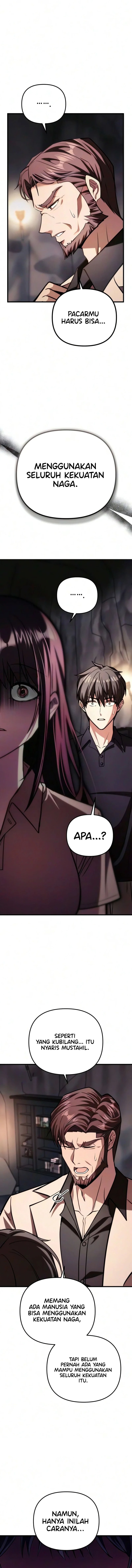 My Dragon Girlfriend Has Returned Chapter 7 - halaman 13
