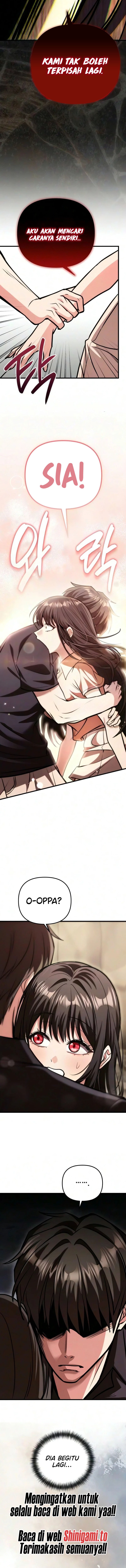 My Dragon Girlfriend Has Returned Chapter 7 - halaman 15