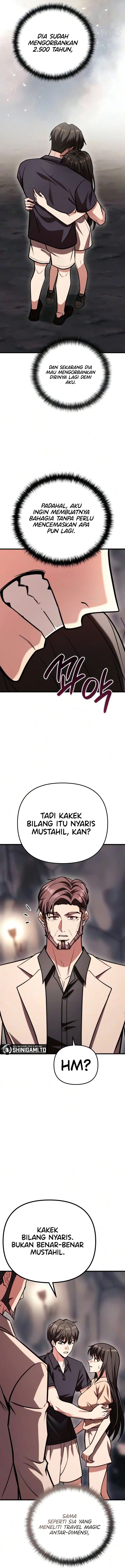 My Dragon Girlfriend Has Returned Chapter 7 - halaman 16