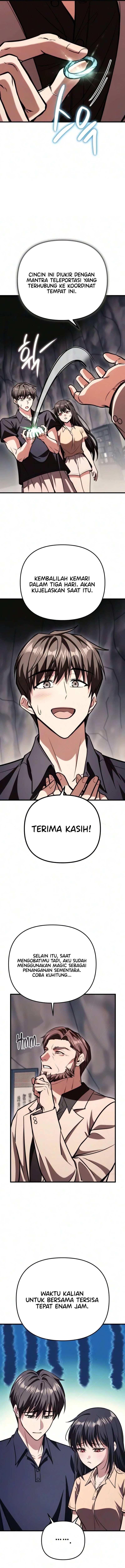 My Dragon Girlfriend Has Returned Chapter 7 - halaman 18