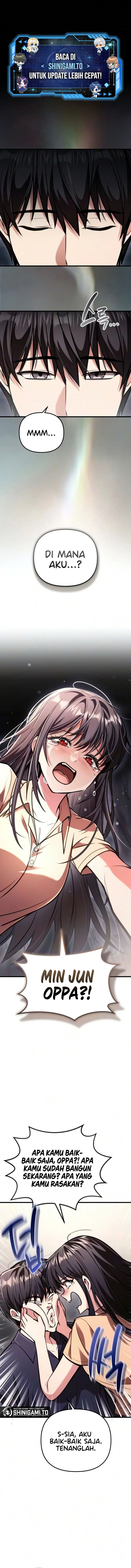 My Dragon Girlfriend Has Returned Chapter 7 - halaman 2
