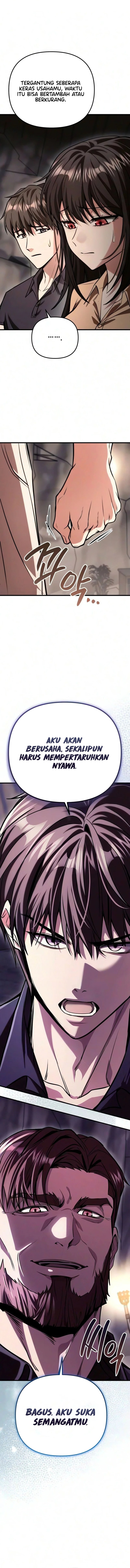 My Dragon Girlfriend Has Returned Chapter 7 - halaman 20