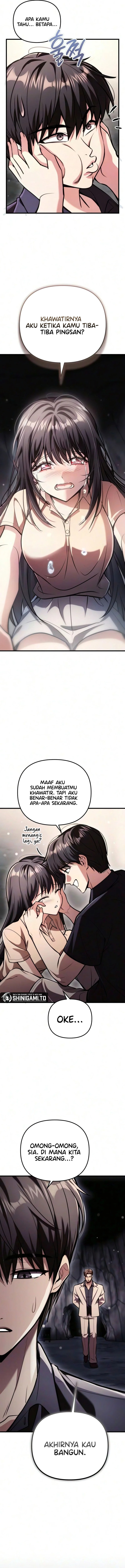 My Dragon Girlfriend Has Returned Chapter 7 - halaman 3