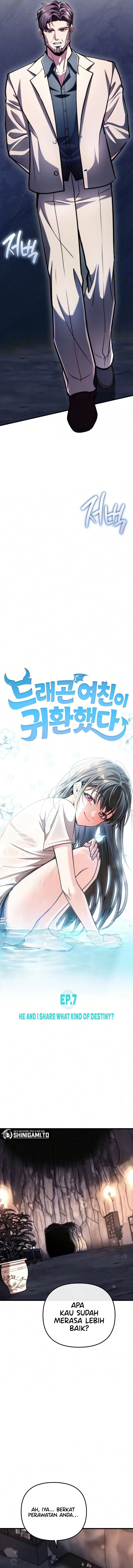 My Dragon Girlfriend Has Returned Chapter 7 - halaman 5