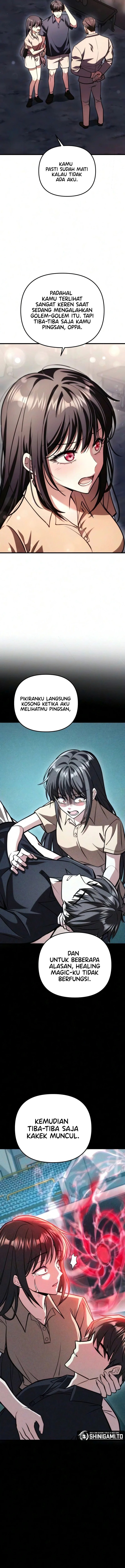 My Dragon Girlfriend Has Returned Chapter 7 - halaman 6