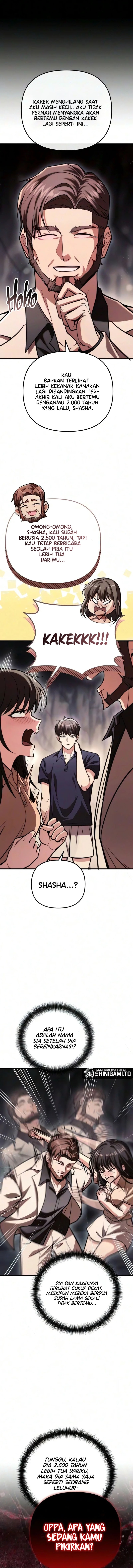 My Dragon Girlfriend Has Returned Chapter 7 - halaman 7