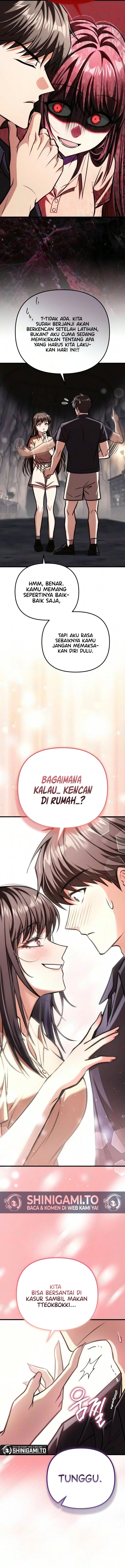 My Dragon Girlfriend Has Returned Chapter 7 - halaman 8