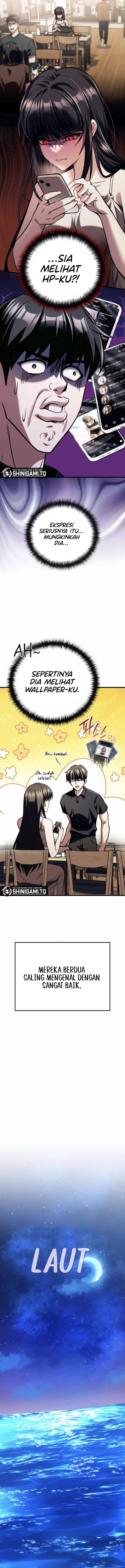 My Dragon Girlfriend Has Returned Chapter 8 - halaman 10
