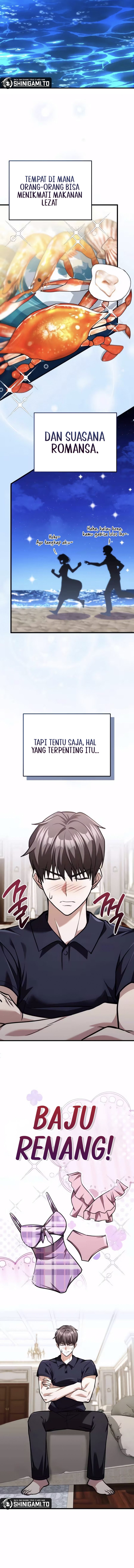 My Dragon Girlfriend Has Returned Chapter 8 - halaman 11