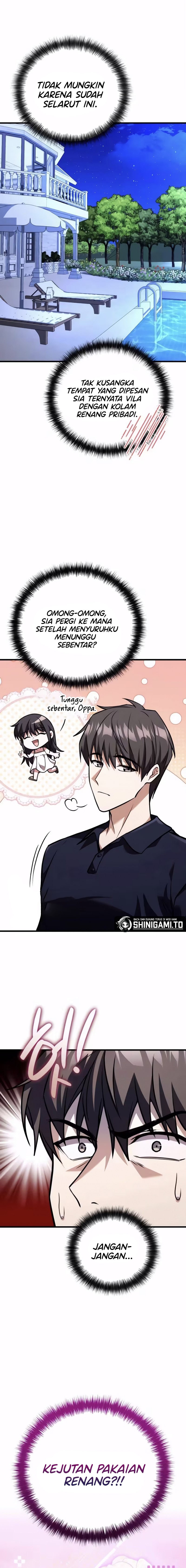 My Dragon Girlfriend Has Returned Chapter 8 - halaman 12