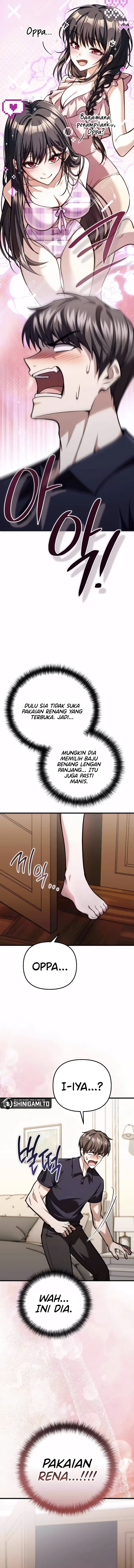 My Dragon Girlfriend Has Returned Chapter 8 - halaman 13