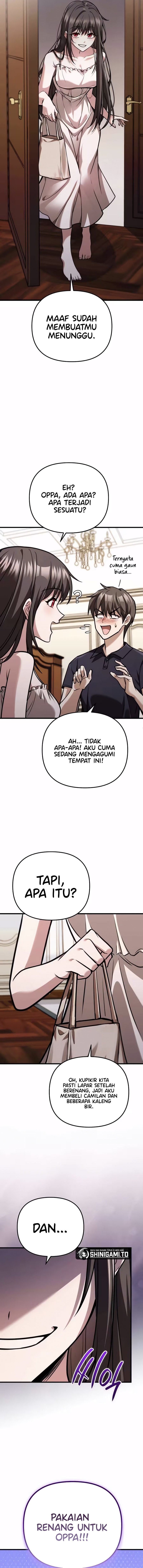 My Dragon Girlfriend Has Returned Chapter 8 - halaman 14