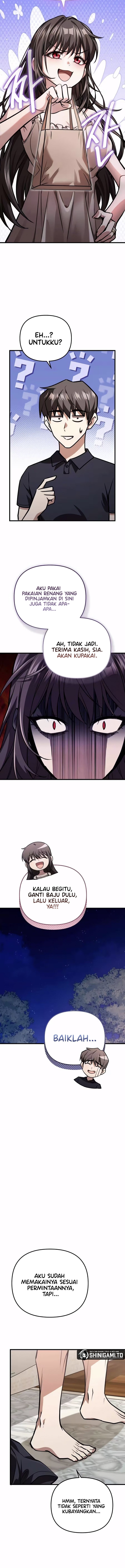 My Dragon Girlfriend Has Returned Chapter 8 - halaman 15