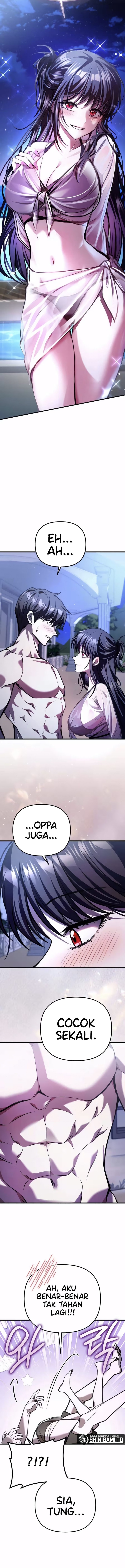 My Dragon Girlfriend Has Returned Chapter 8 - halaman 17