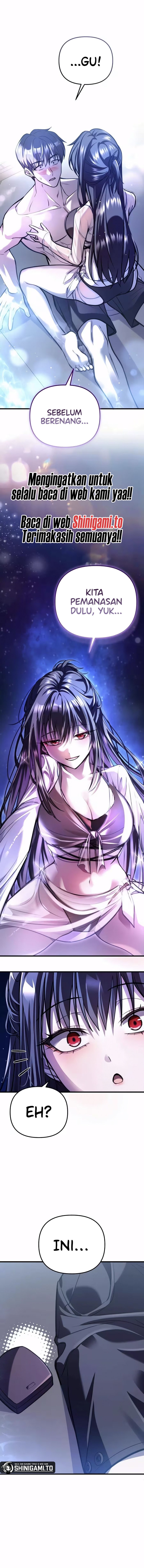 My Dragon Girlfriend Has Returned Chapter 8 - halaman 18